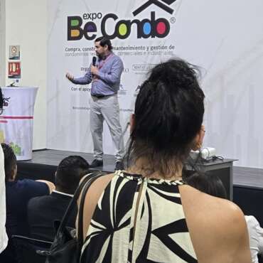 Mister idennto en Be Condo Expo