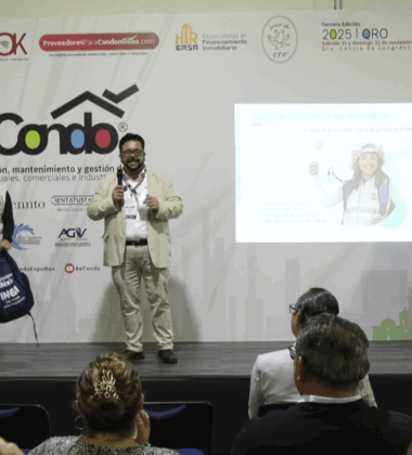 Encuesta Intercensal 2025 en BeCondo Expo