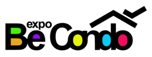 Be condo expo logo