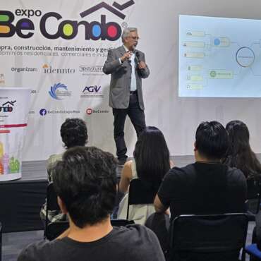 Eduardo Carlos, conferencista destacado de Be Condo Expo
