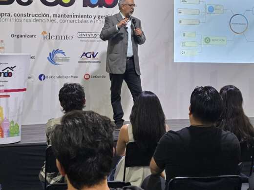 Condominio Sustentable: ¿Qué tan listo esta tu Condominio para el Futuro? Aplica para Edificios, Fraccionamientos y Plazas Comerciales. | Jueves 12.