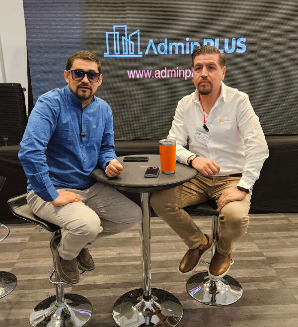 Charla en VIVO con Antonio Carrasco, Director de AdminPlus