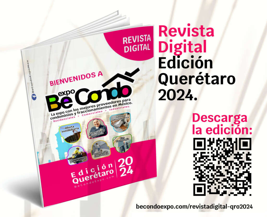 Descarga la revista digital del capitulo querétaro 2024