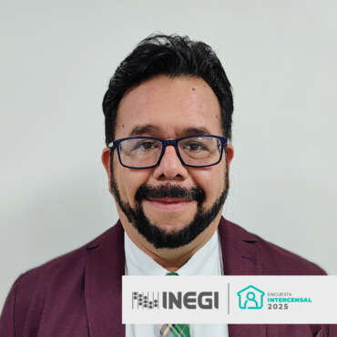 Encuenta intercensal 2025 Inegi en BeCondo Expo