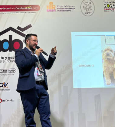 Acceso a conferencias de BeCondo® Expo