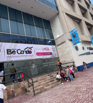 Be Condo Expo: Los mejores proveedores para inmuebles y condominios.