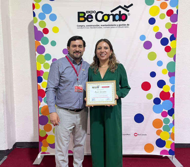 Anahi Gonzalez: Profesionalización como cambio necesario en temas condominales.
