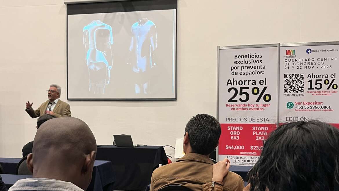 Conferencia Magna sobre el futuro... ¿Qué nos depara la tecnología para vivir y trabajar?.