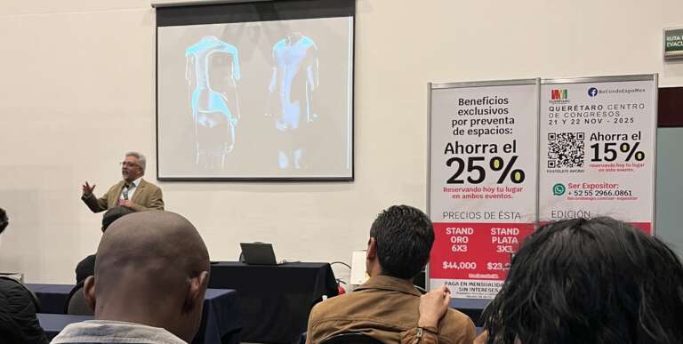 Conferencia Magna sobre el futuro... ¿Qué nos depara la tecnología para vivir y trabajar?.