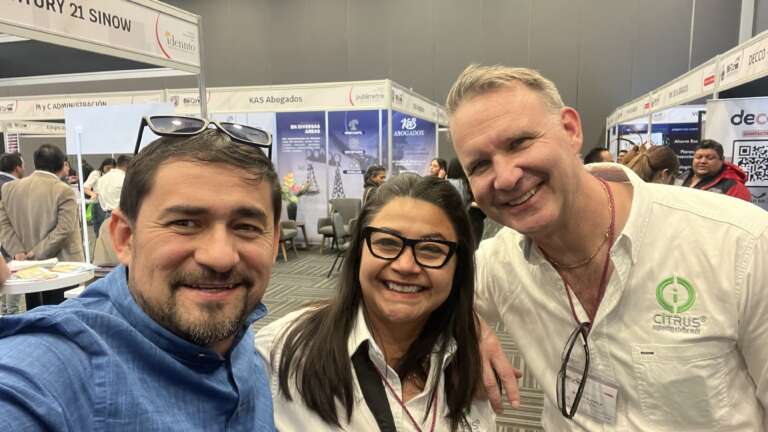 Katia Bernal Citrus - seguridad energética en los condominios