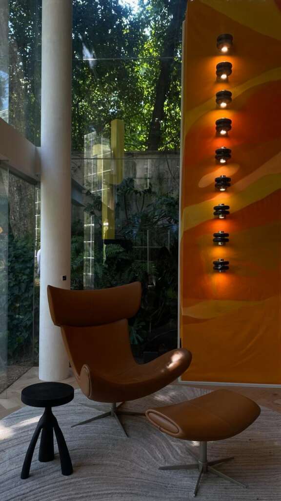 La Psicología detrás del diseño de interiores.