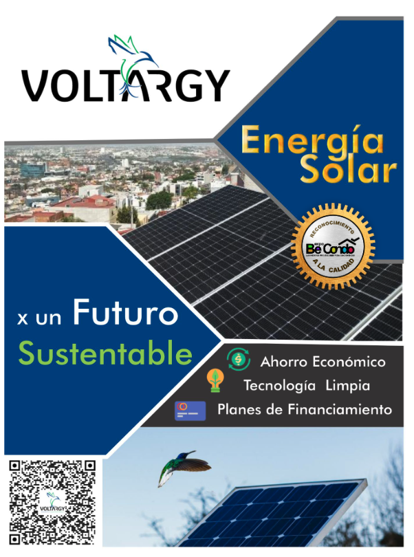 Voltargy es energia sustentable