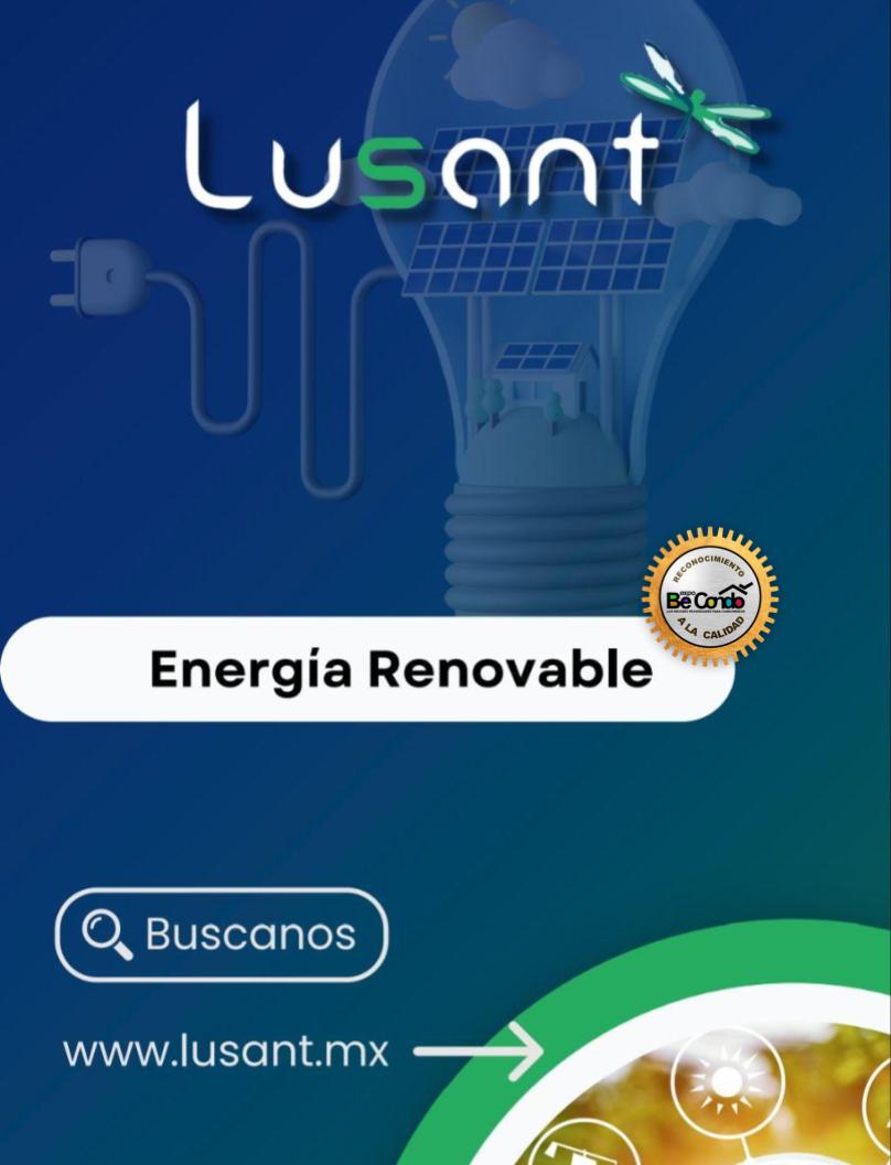 Lusant en Be Condo Expo: energía inteligente para un futuro sustentable
