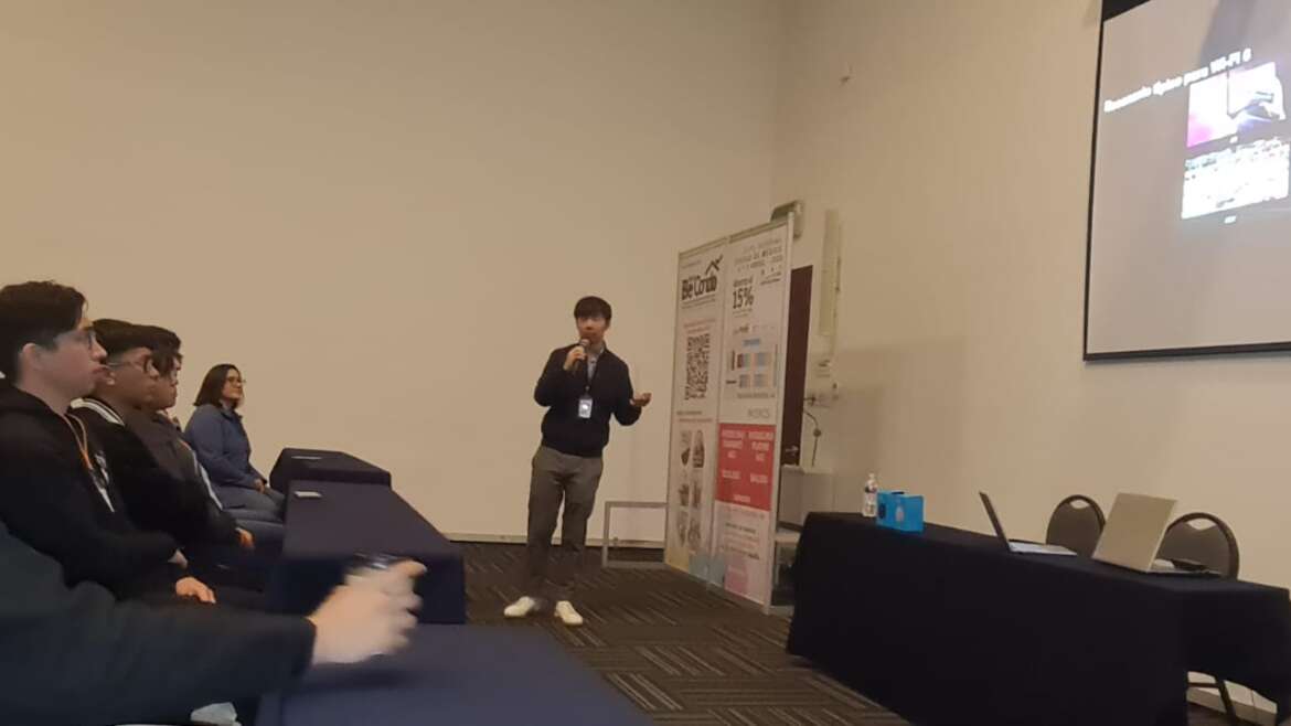 MX Omitir navegación Buscar Crear Imagen de avatar Carlos Zhou Ruijie, nos presenta conectividad total