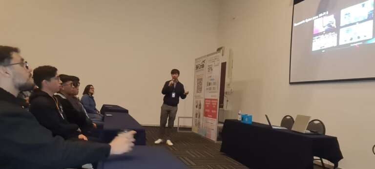 MX Omitir navegación Buscar Crear Imagen de avatar Carlos Zhou Ruijie, nos presenta conectividad total