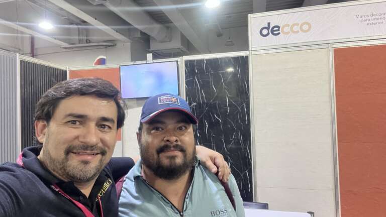 Decco Products en Be Condo Expo: innovación que se instala sola (casi)