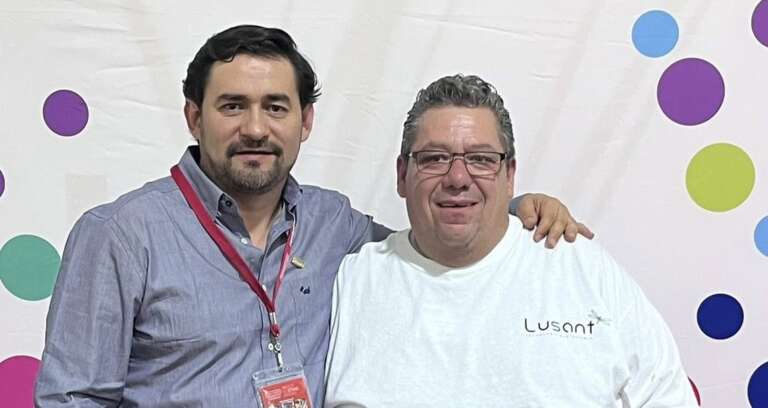 Lusant en Be Condo Expo: energía inteligente para un futuro sustentable